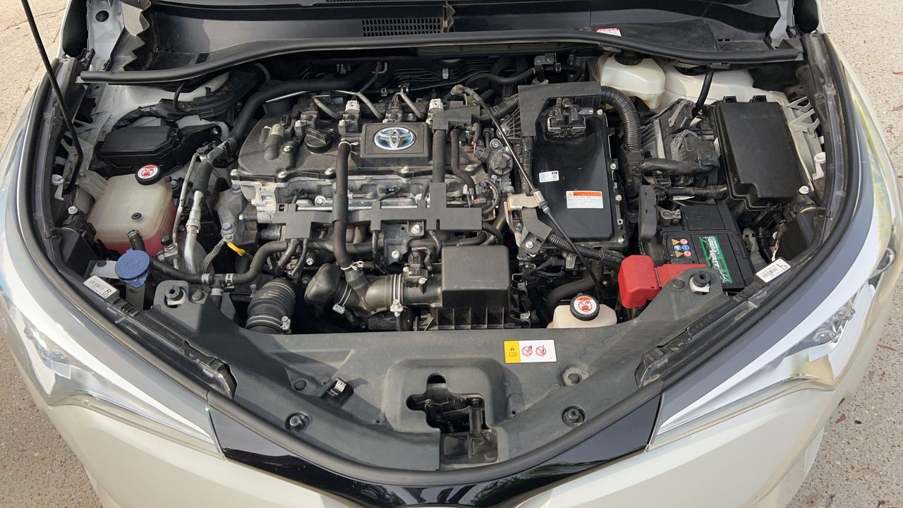 Photo du moteur 1