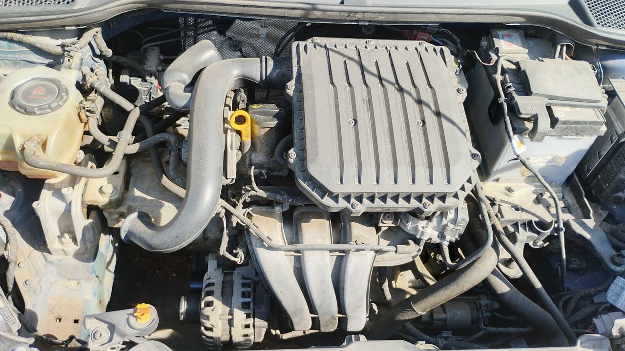 Photo du moteur 1