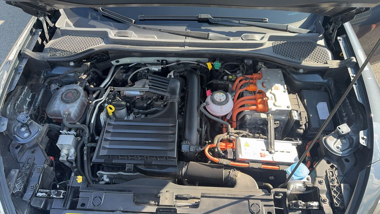 Photo du moteur 1