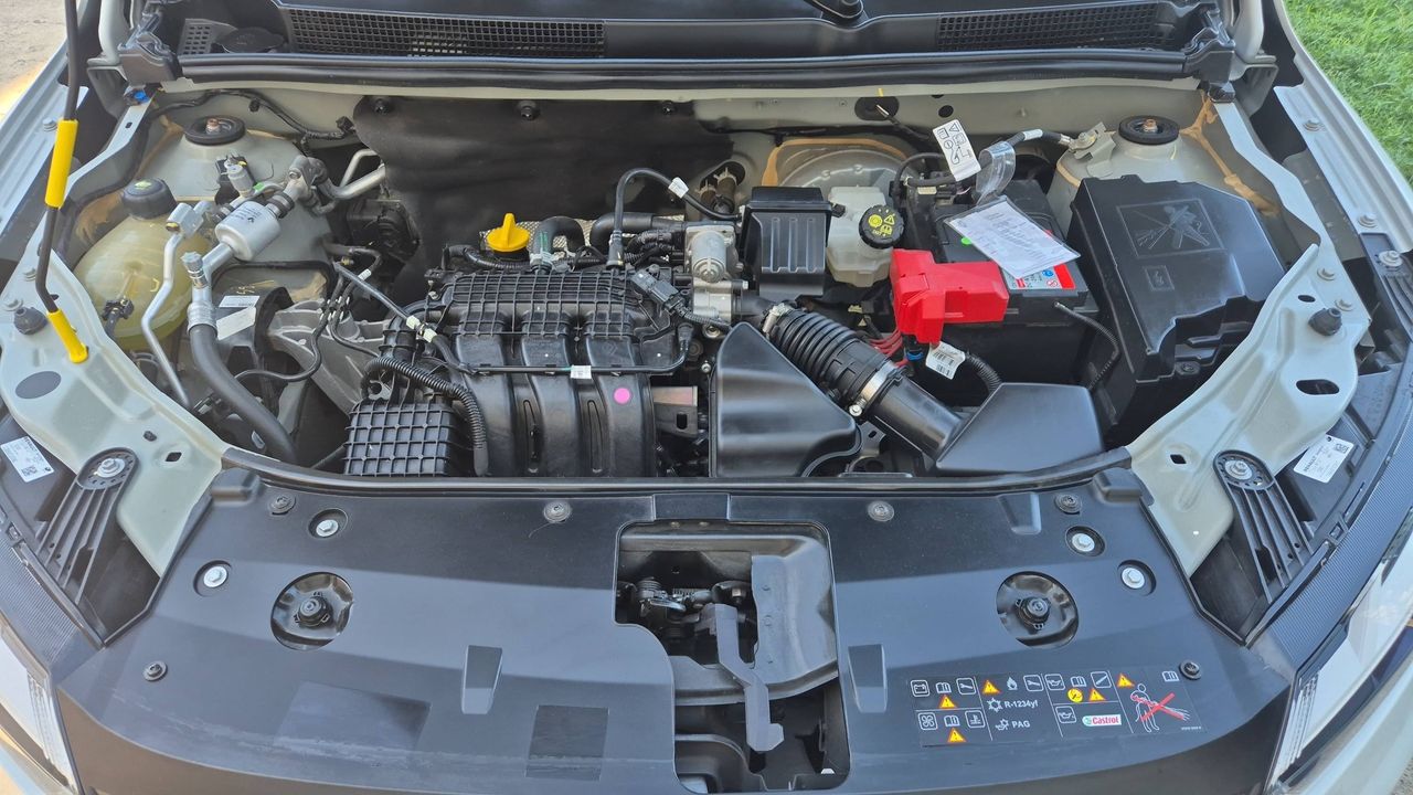 Photo du moteur 1
