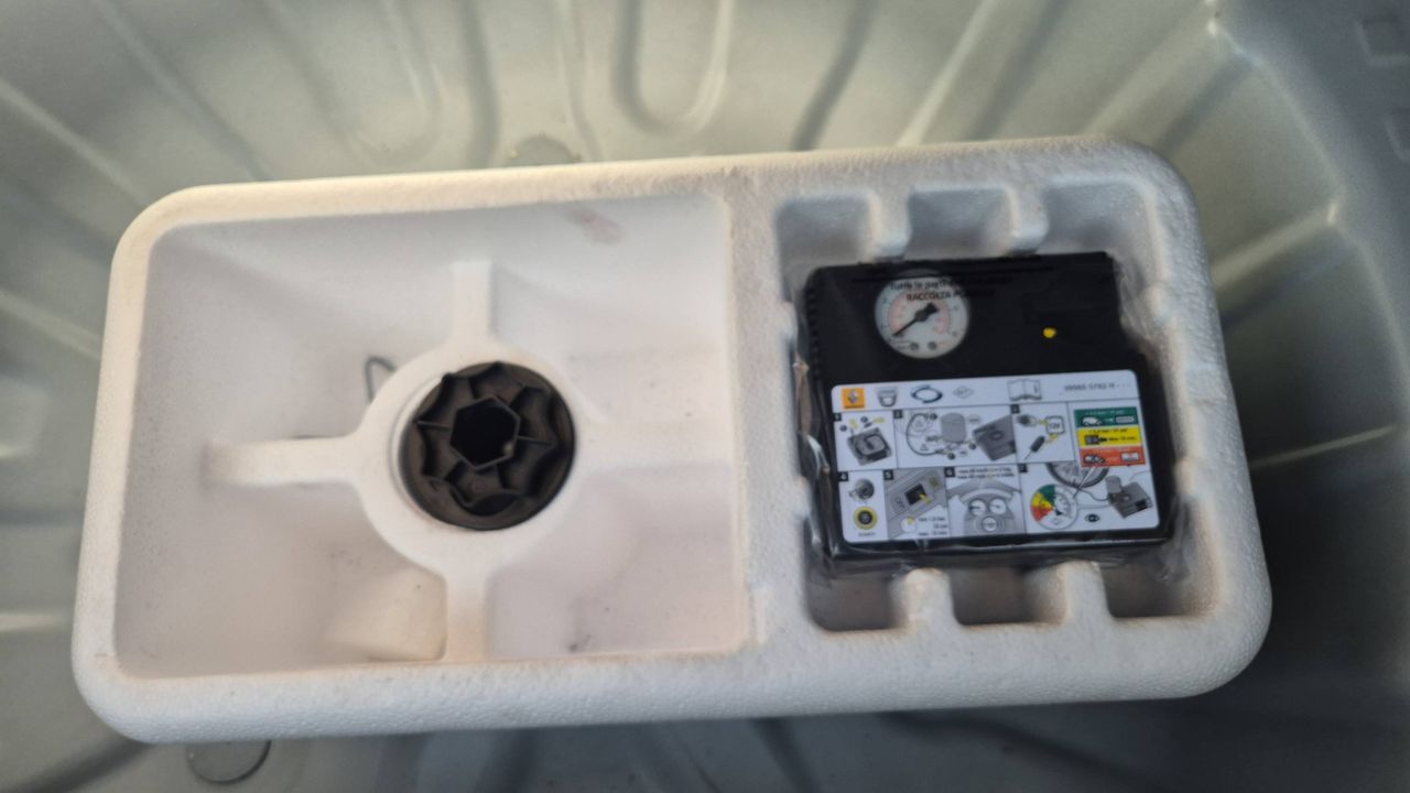 Photo de la roue de secours 1