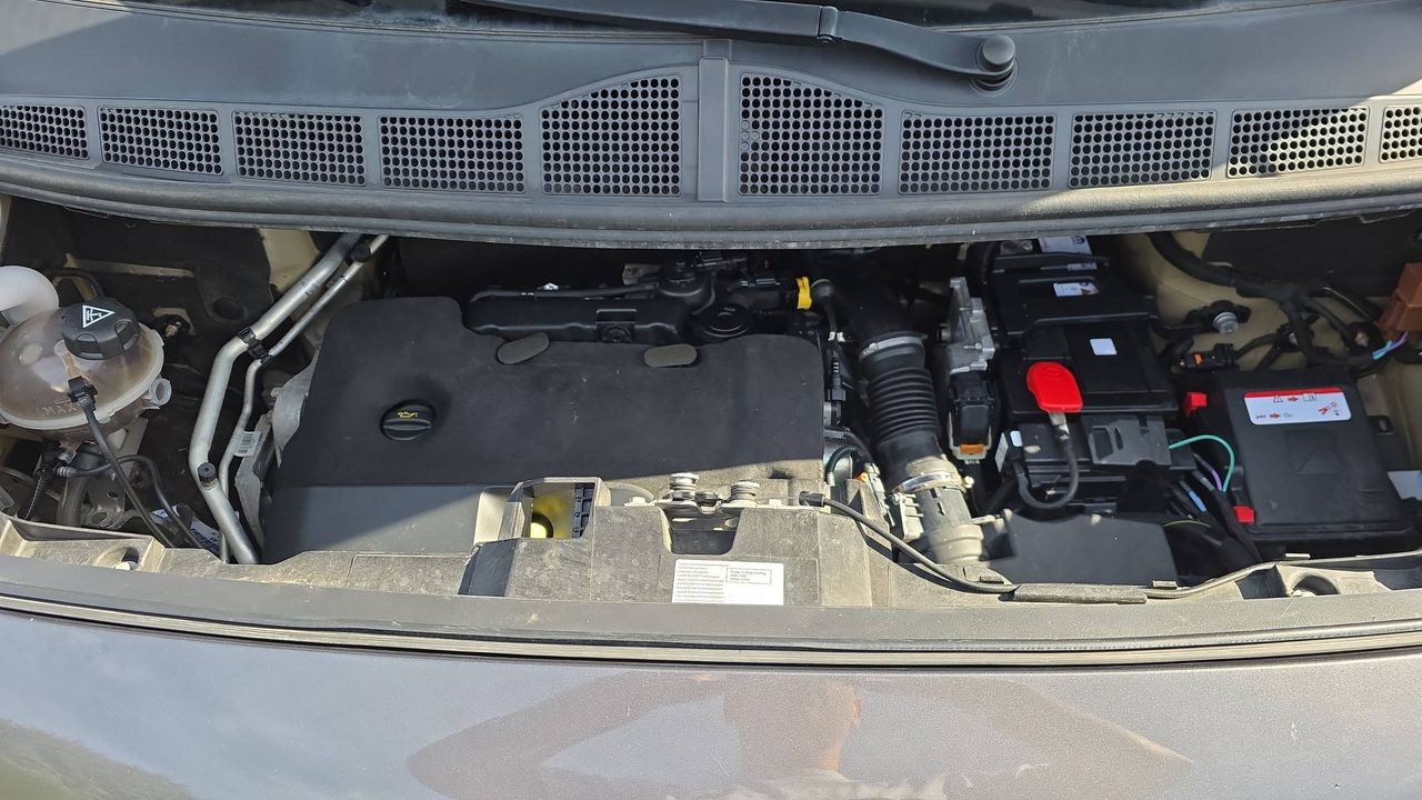 Photo du moteur 1
