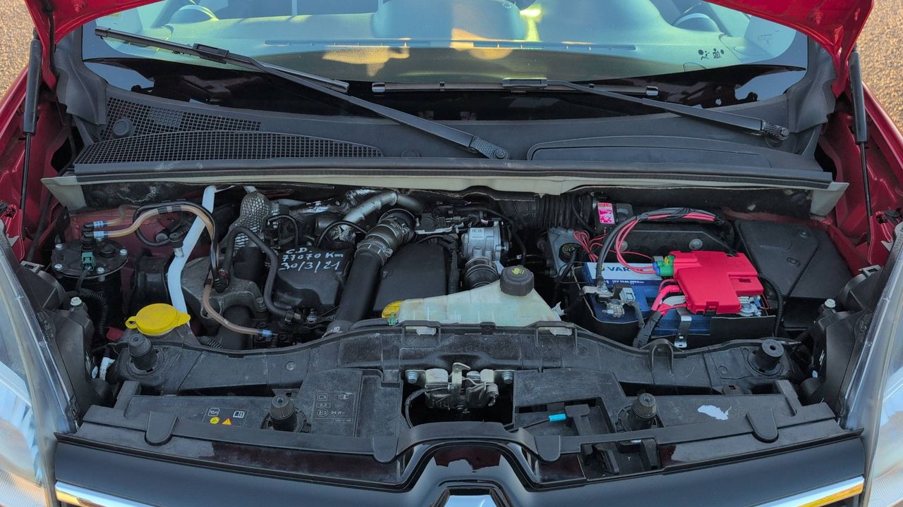 Photo du moteur 1