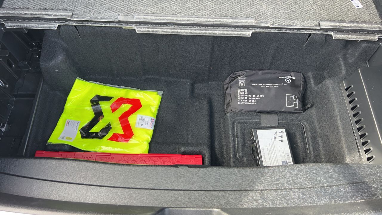 Photo de la roue de secours 1