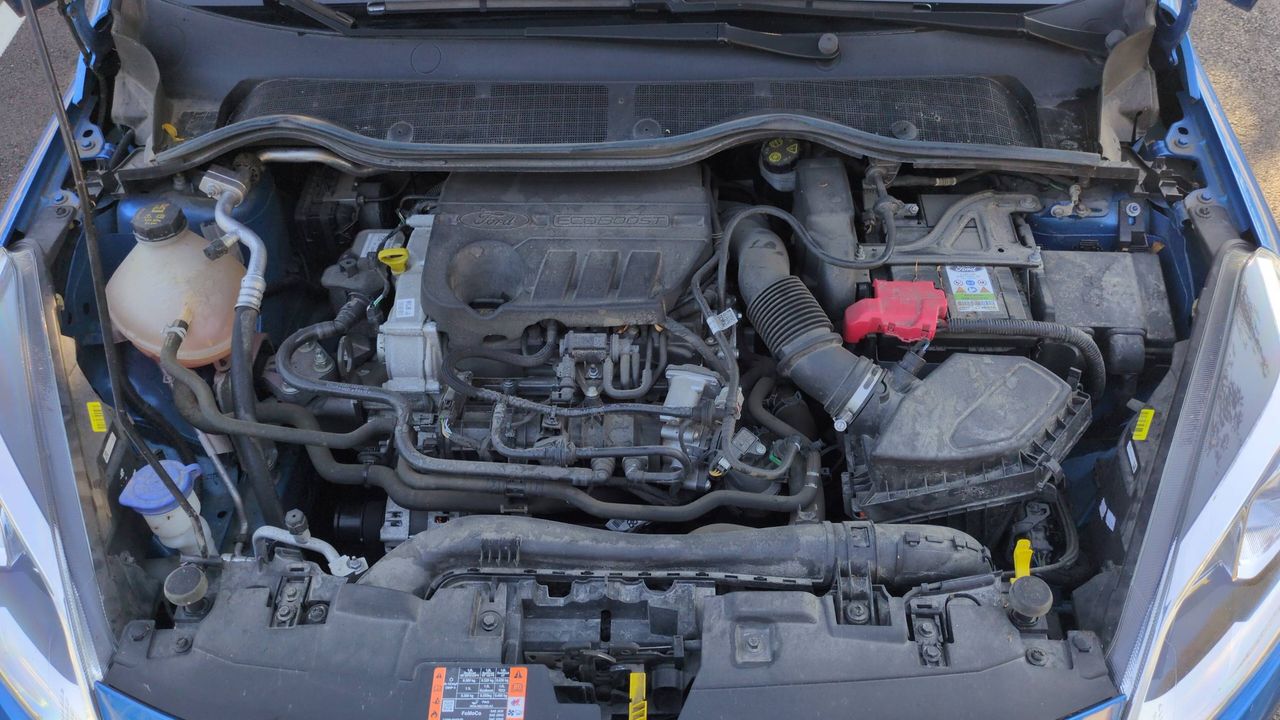 Photo du moteur 1