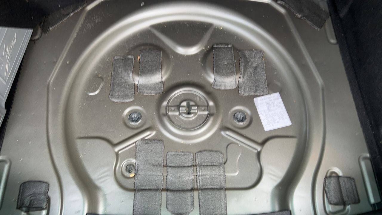 Photo de la roue de secours 1