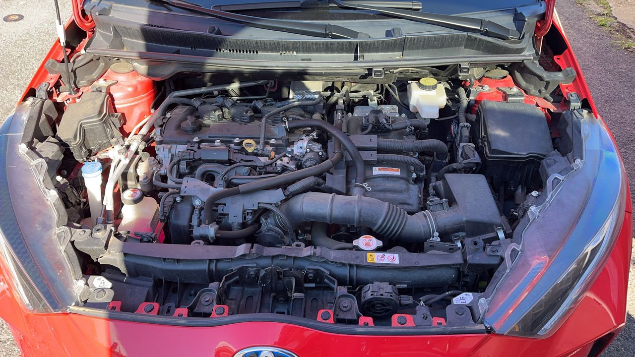 Photo du moteur 1
