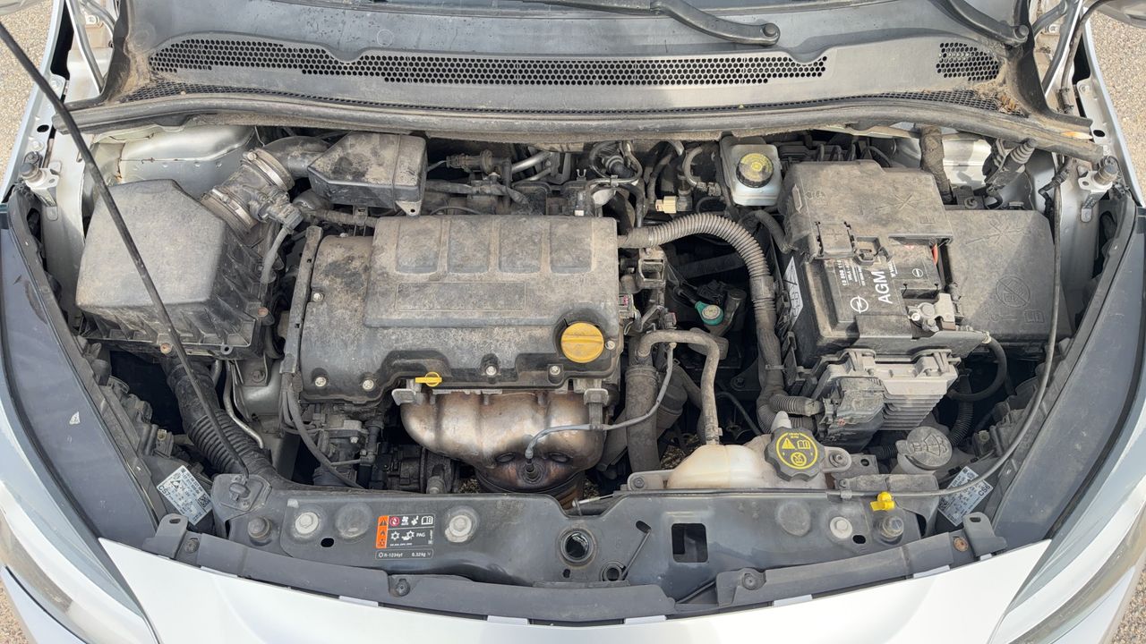 Photo du moteur 1
