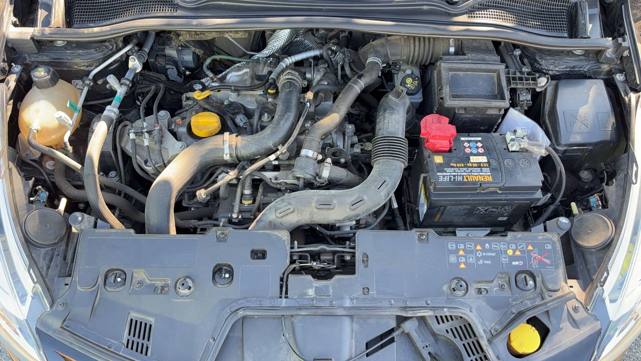 Photo du moteur 1