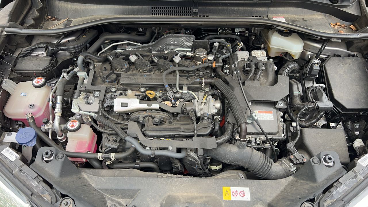 Photo du moteur 1