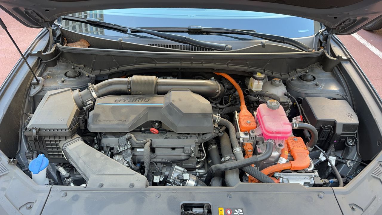 Photo du moteur 1