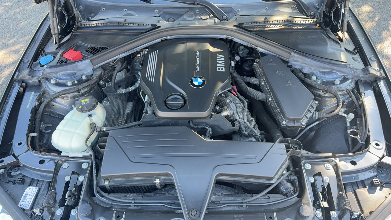 Photo du moteur 1