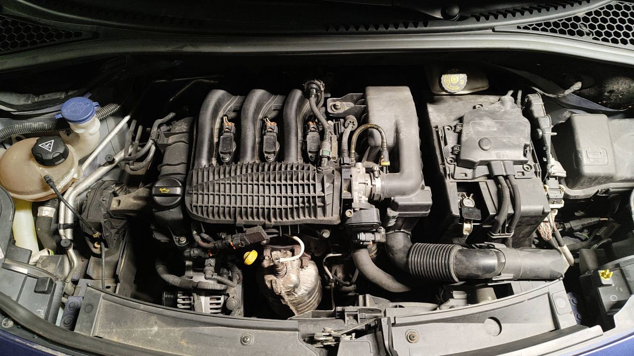 Photo du moteur 1