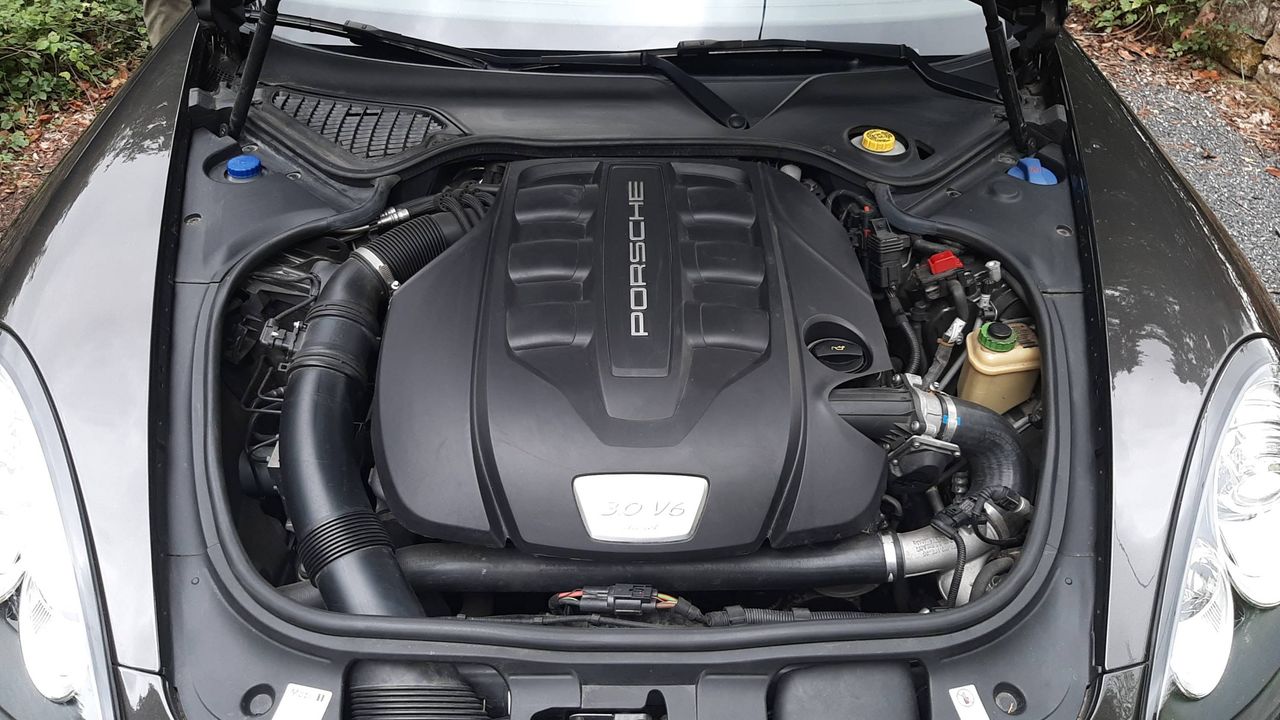 Photo du moteur 1