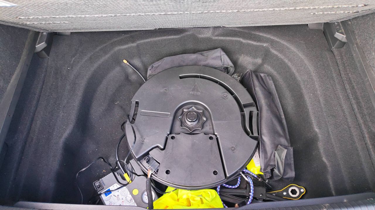 Photo de la roue de secours 1