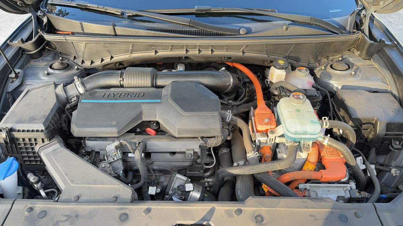 Photo du moteur 1