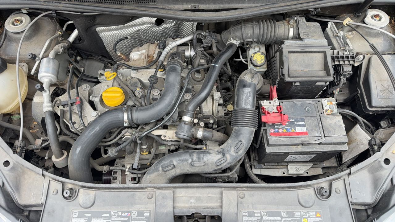 Photo du moteur 1