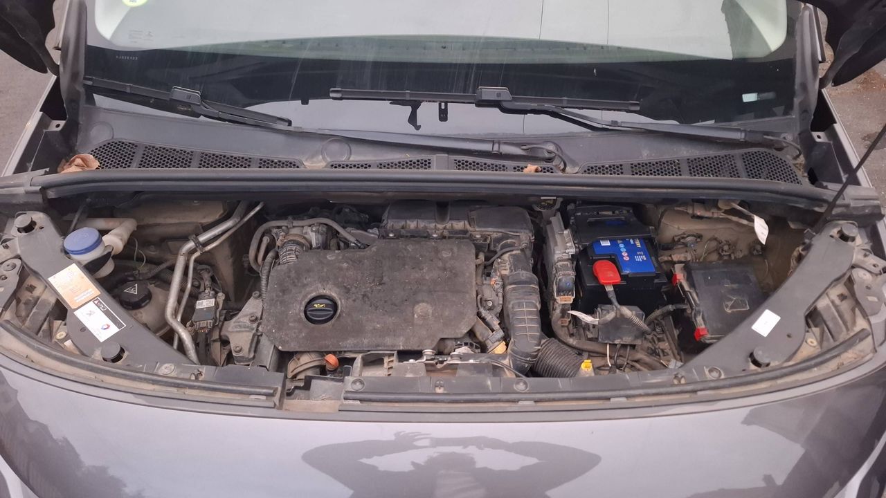 Photo du moteur 1