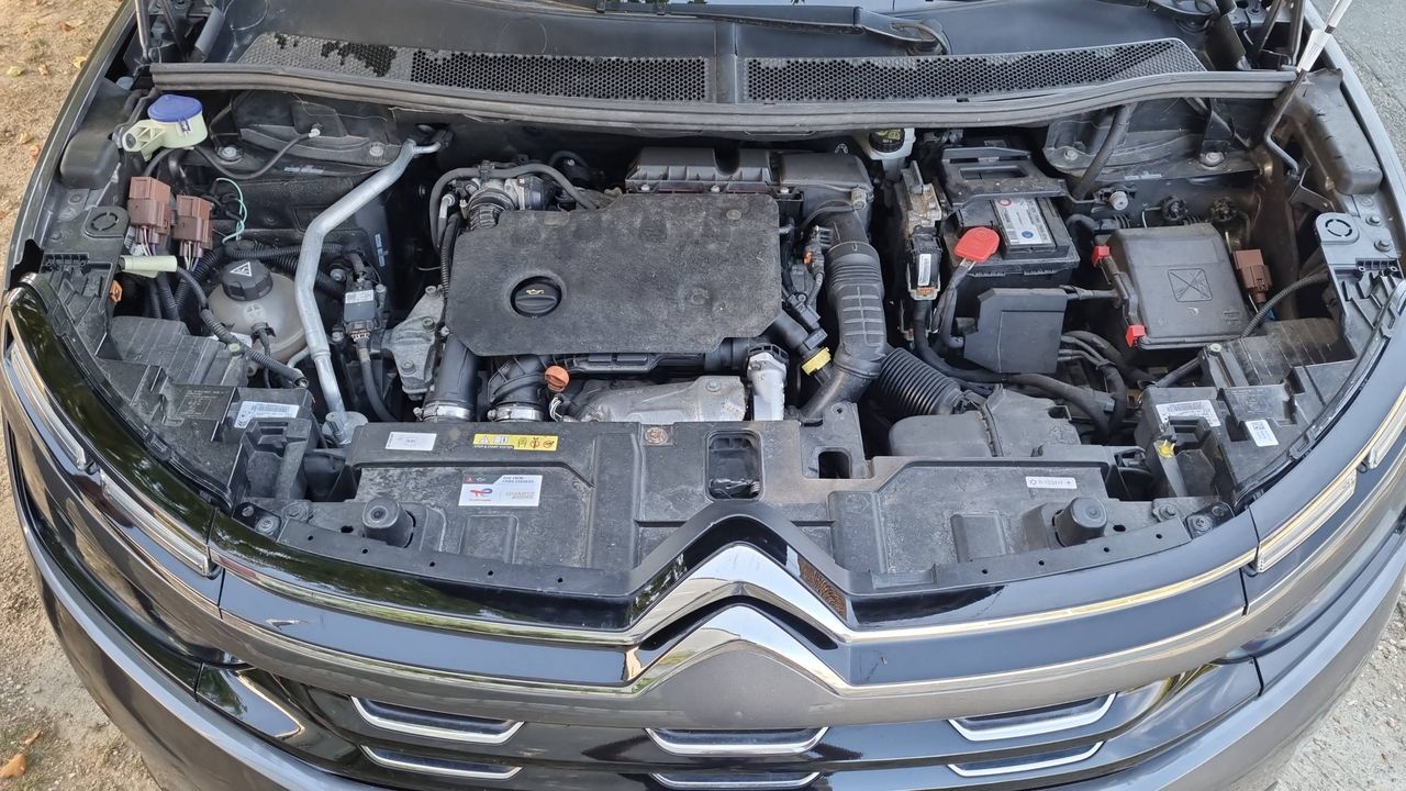 Photo du moteur 1