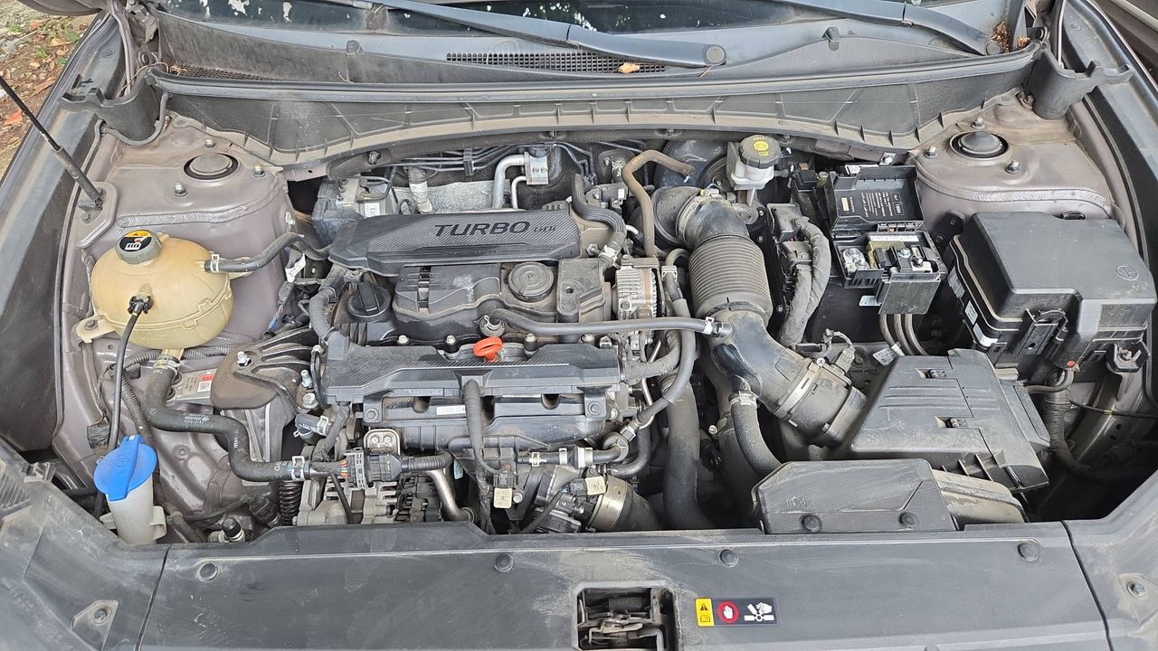 Photo du moteur 1