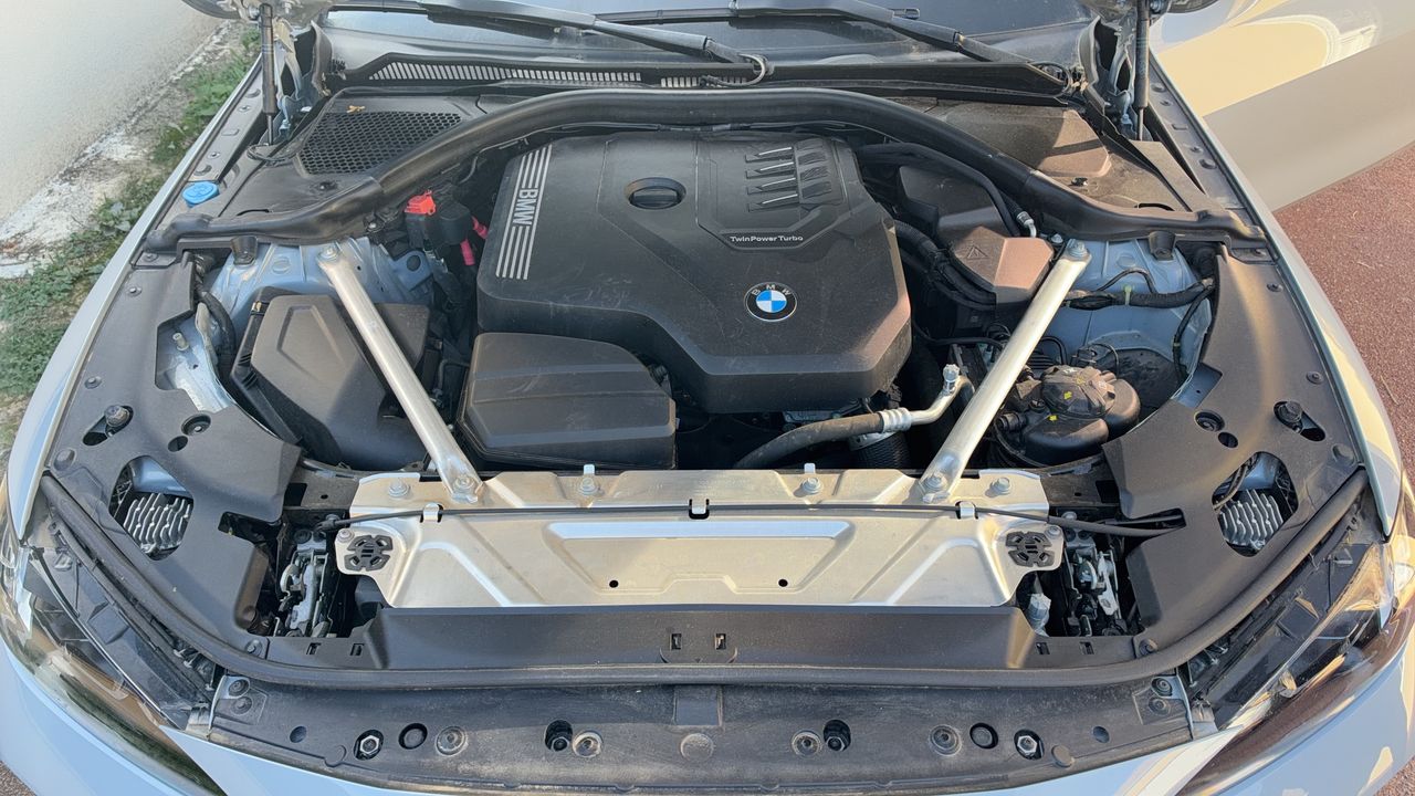 Photo du moteur 1