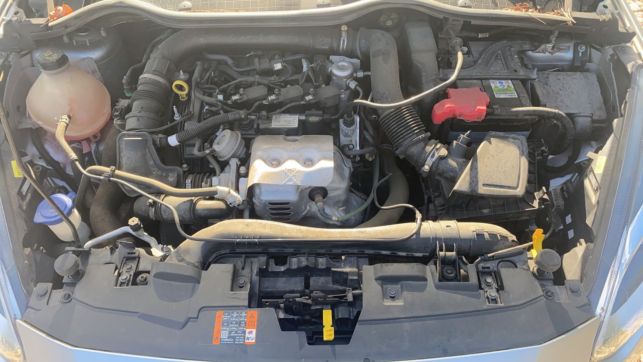 Photo du moteur 1