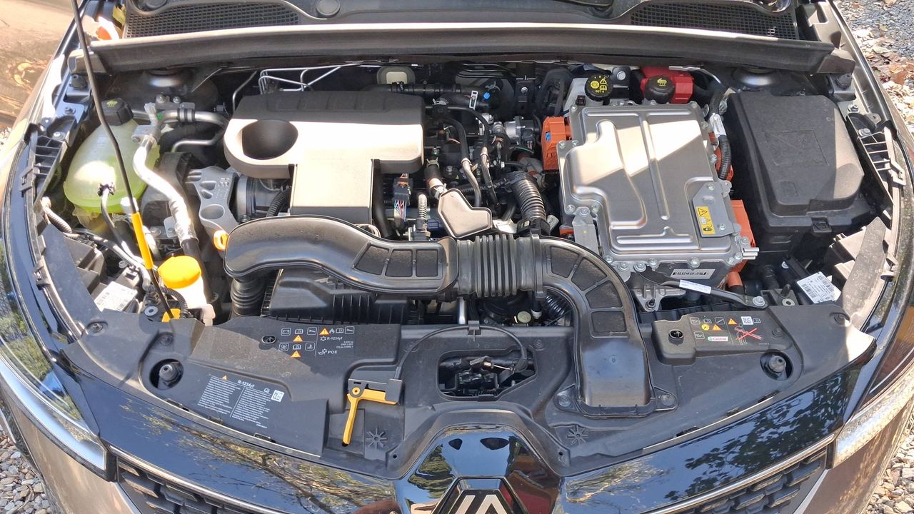 Photo du moteur 1