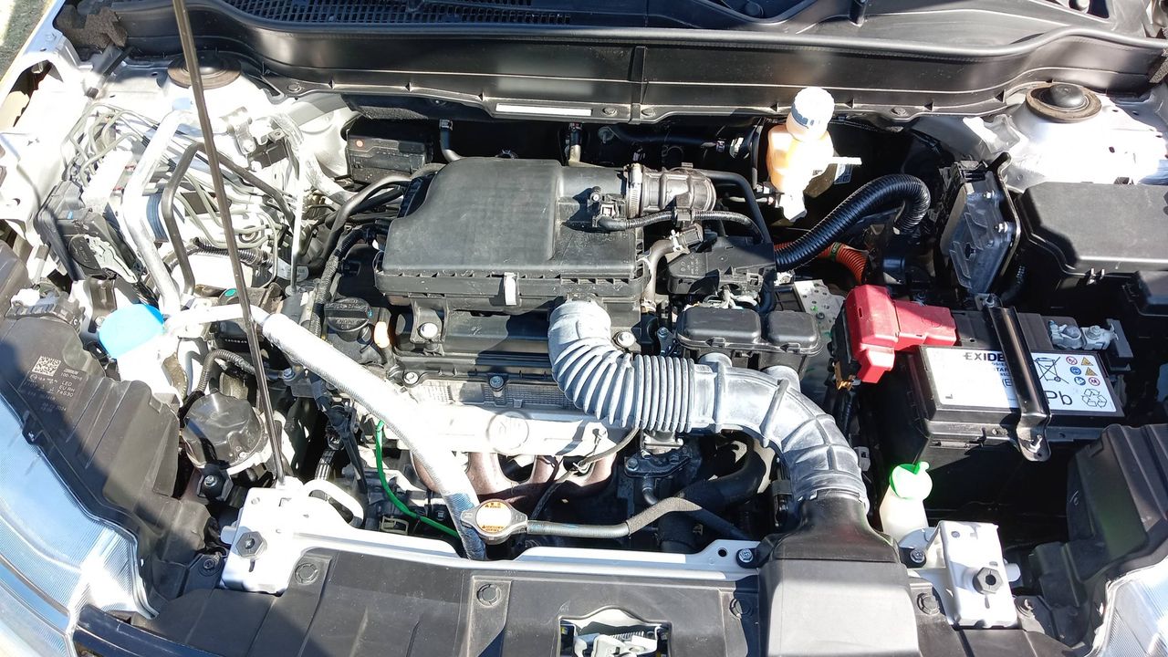 Photo du moteur 1