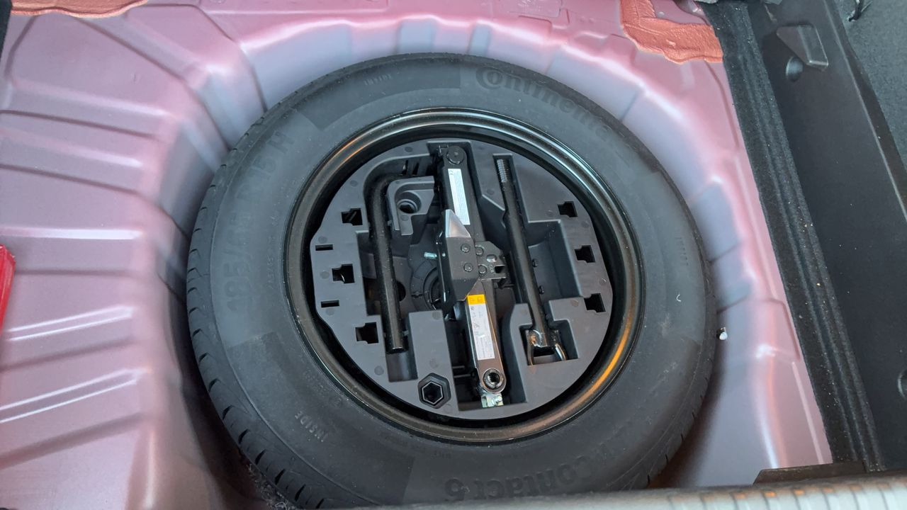 Photo de la roue de secours 1