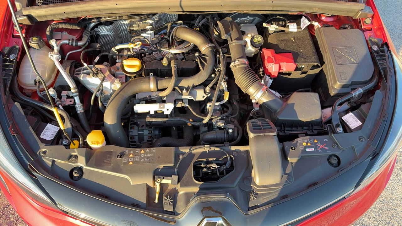 Photo du moteur 1