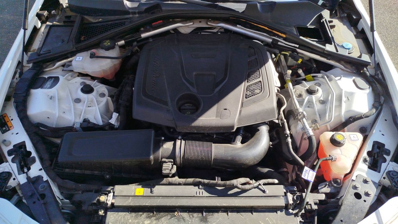 Photo du moteur 1
