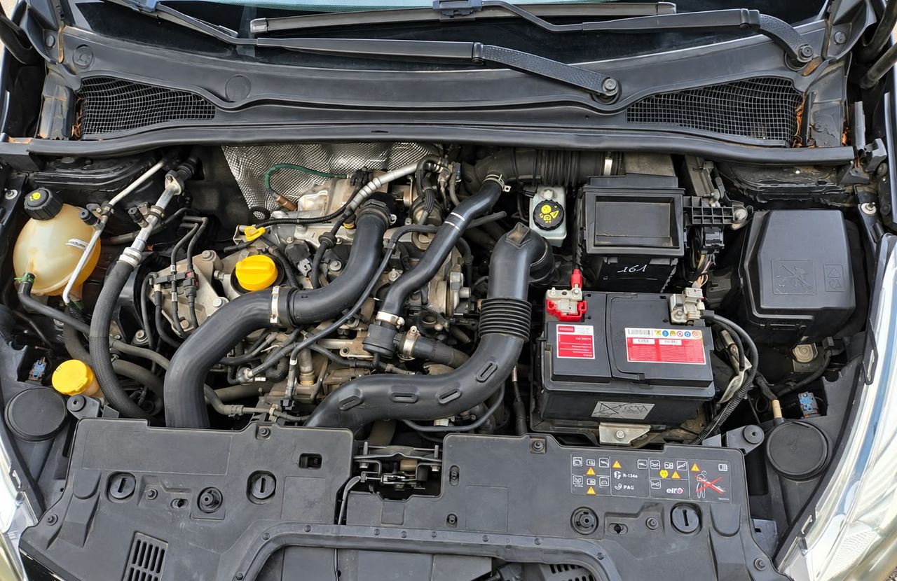Photo du moteur 1
