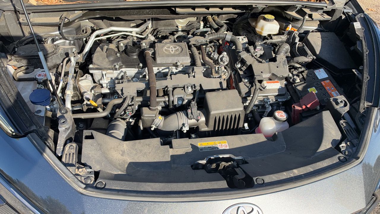 Photo du moteur 1