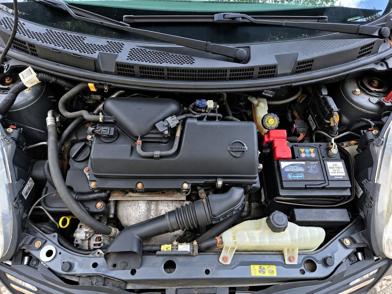 Photo du moteur 1