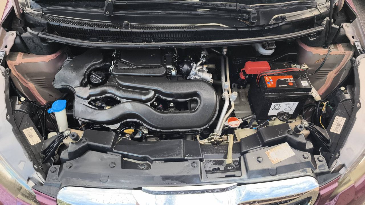 Photo du moteur 1