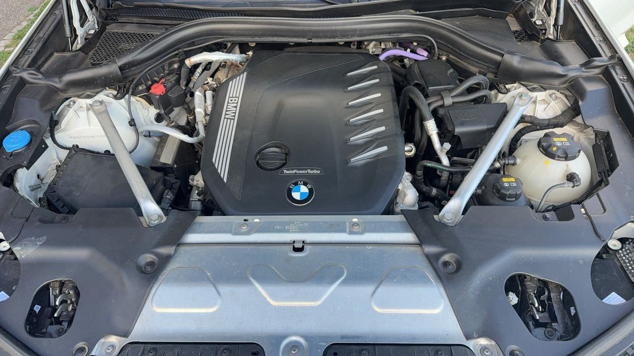Photo du moteur 1