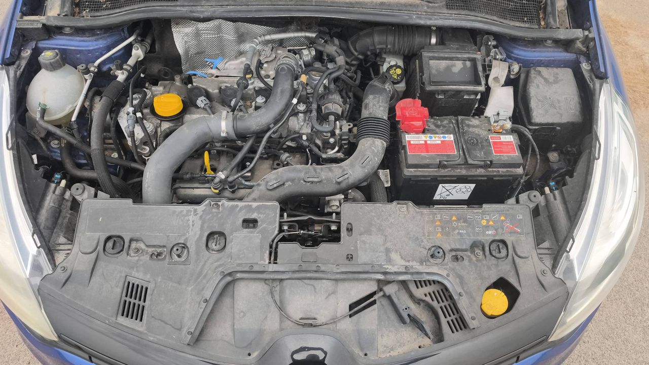 Photo du moteur 1