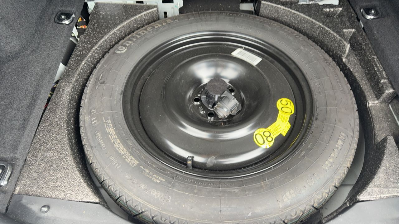 Photo de la roue de secours 1