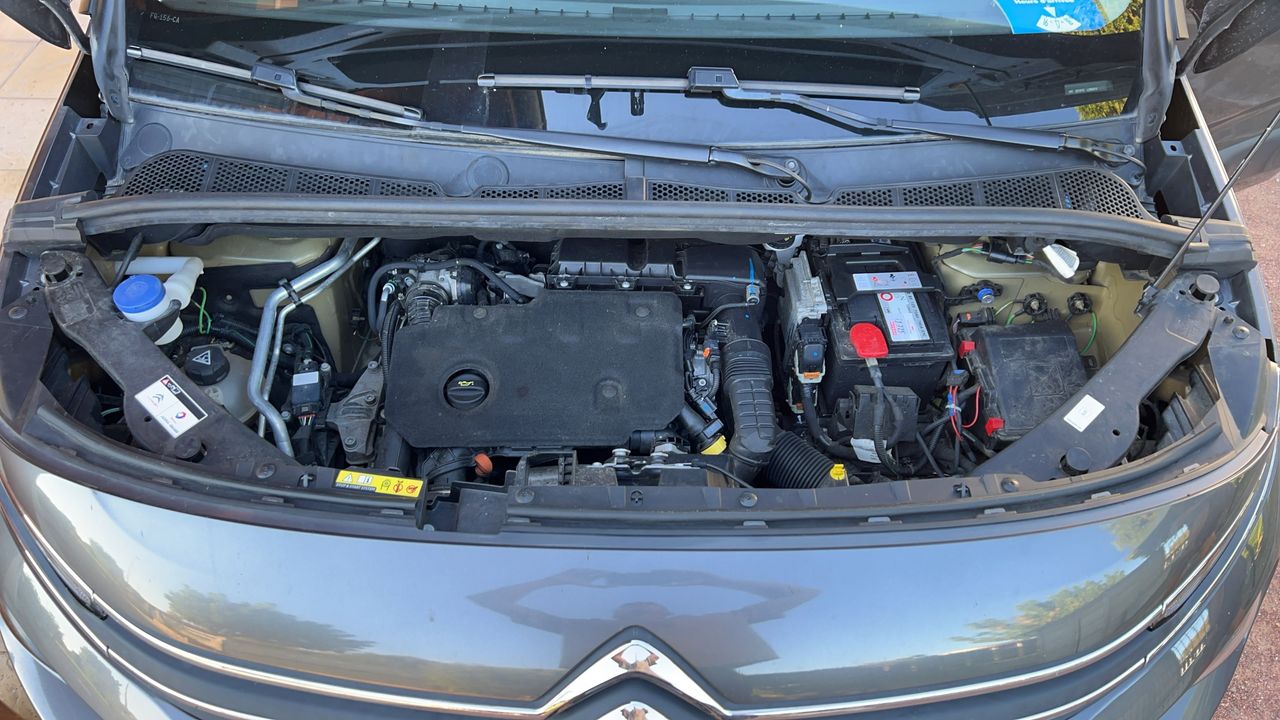 Photo du moteur 1