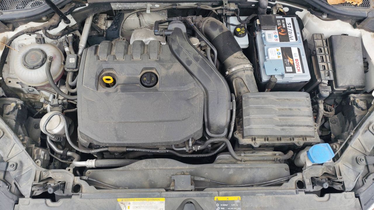 Photo du moteur 1