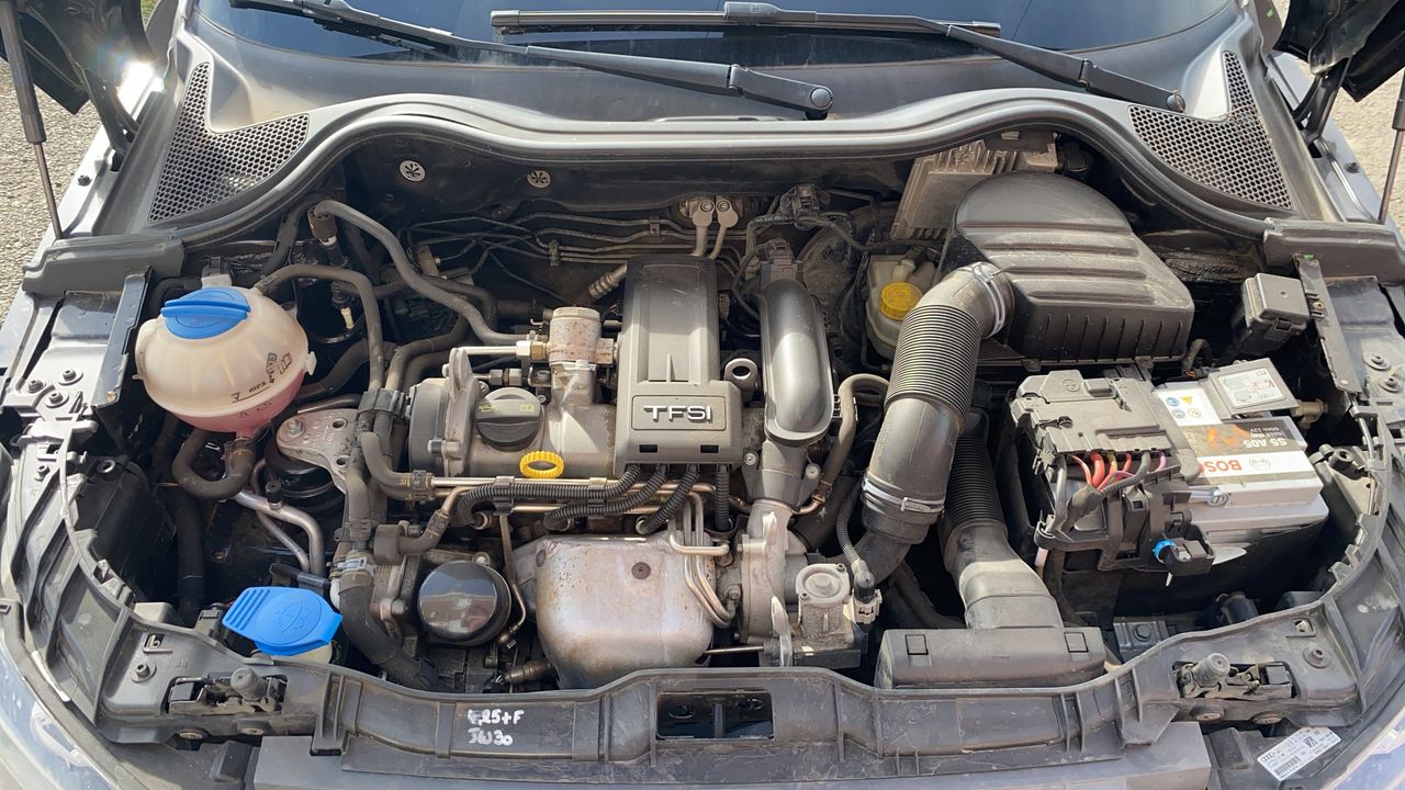 Photo du moteur 1