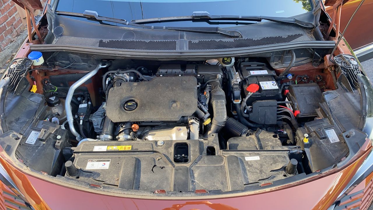 Photo du moteur 1