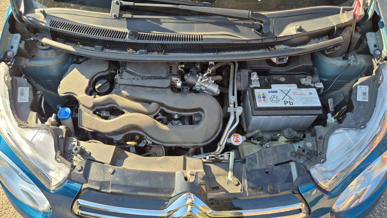 Photo du moteur 1
