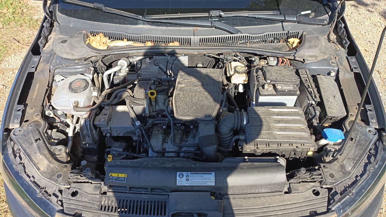 Photo du moteur 1