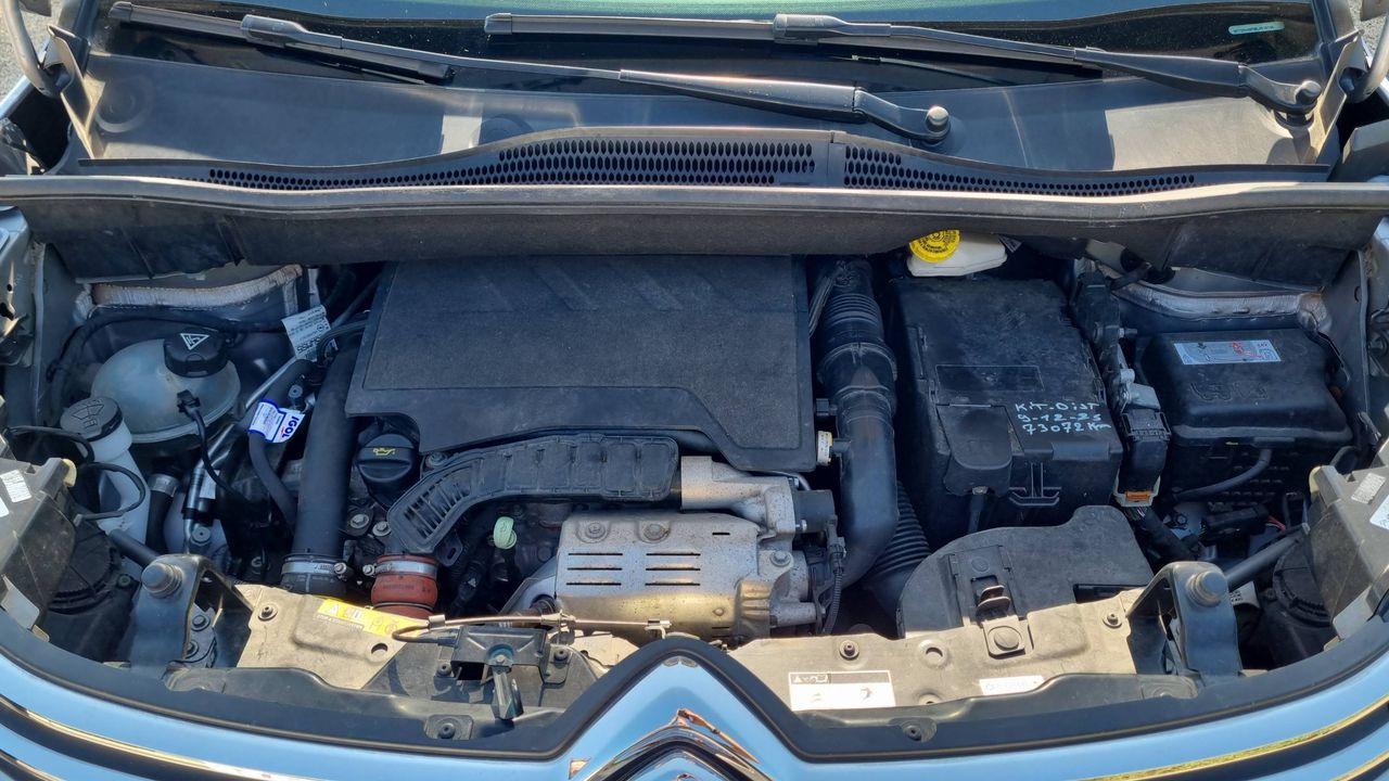 Photo du moteur 1