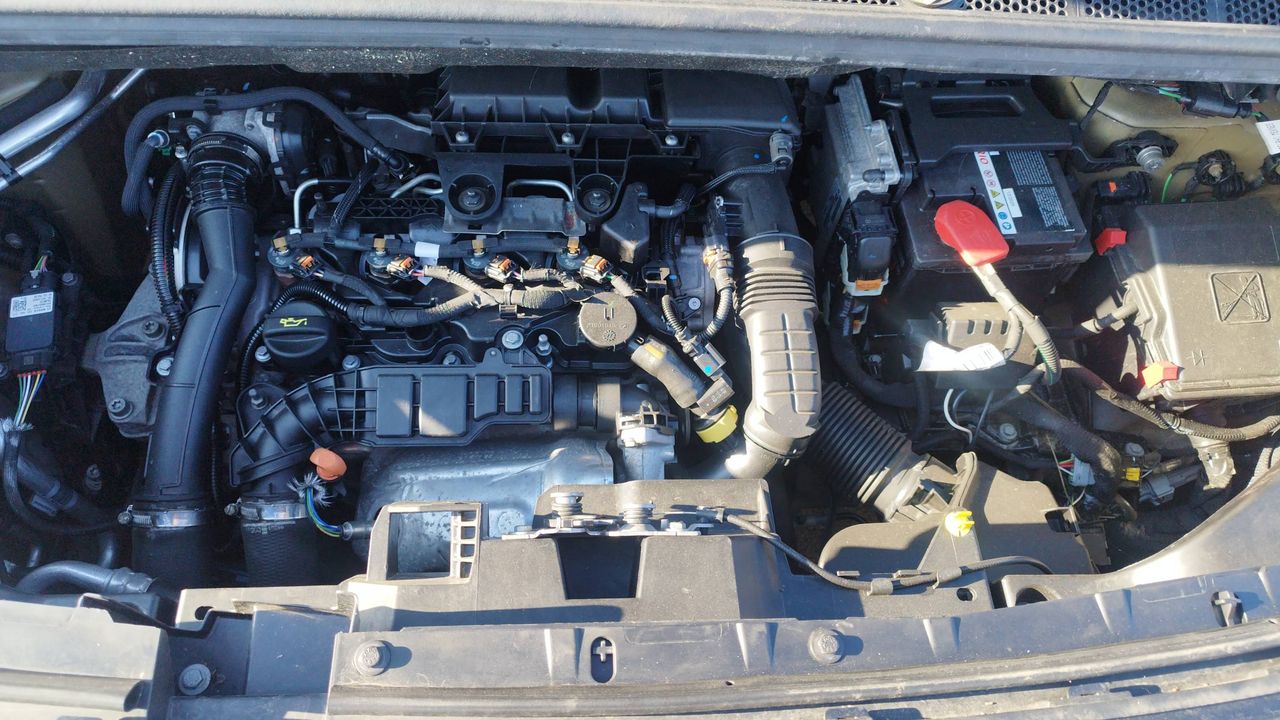 Photo du moteur 1