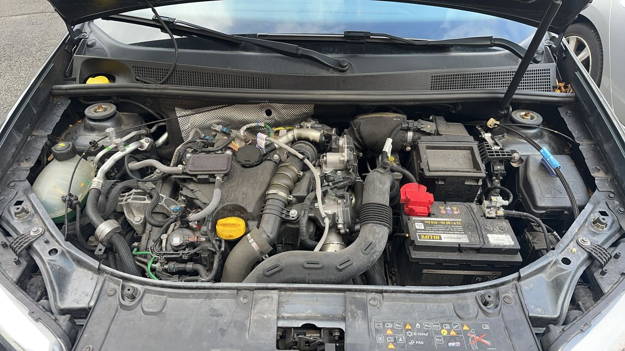 Photo du moteur 1
