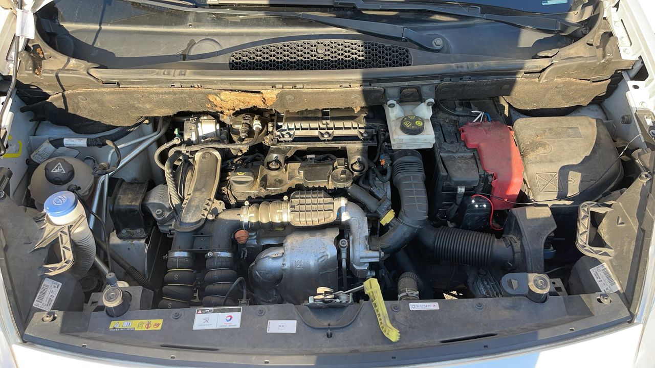 Photo du moteur 1