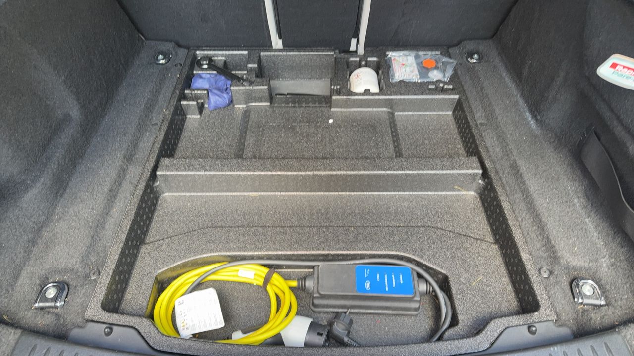 Photo de la roue de secours 1