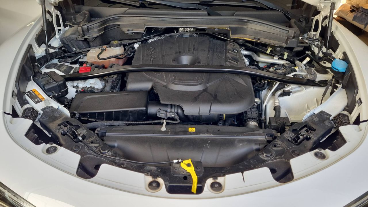 Photo du moteur 1